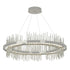 Hubbardton Forge Gossamer Circular LED Pendant Model: 139656-LED-STND-20-82