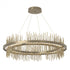 Hubbardton Forge Gossamer Circular LED Pendant Model: 139656-LED-STND-20-82