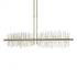 Hubbardton Forge Gossamer Large LED Pendant Model: 139655-LED-LONG-86-85