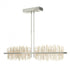 Hubbardton Forge Gossamer Large LED Pendant Model: 139655-LED-STND-05-84