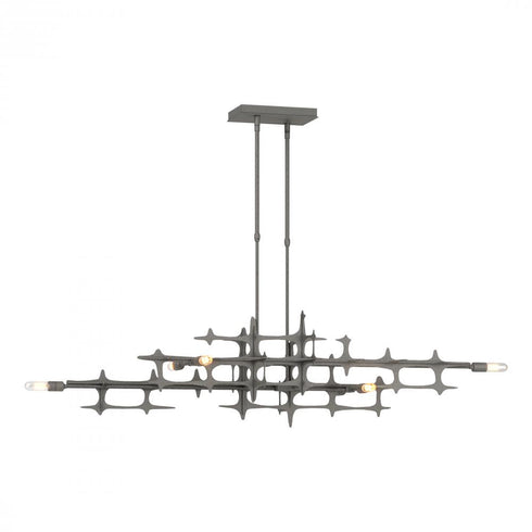 Hubbardton Forge Halo Small Outdoor Sconce Model: 302701-SKT-70-ZM0494