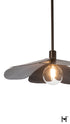 Hubbardton Forge Hana Small Pendant in Bronze Finish Model: 139460-SKT-MULT-05