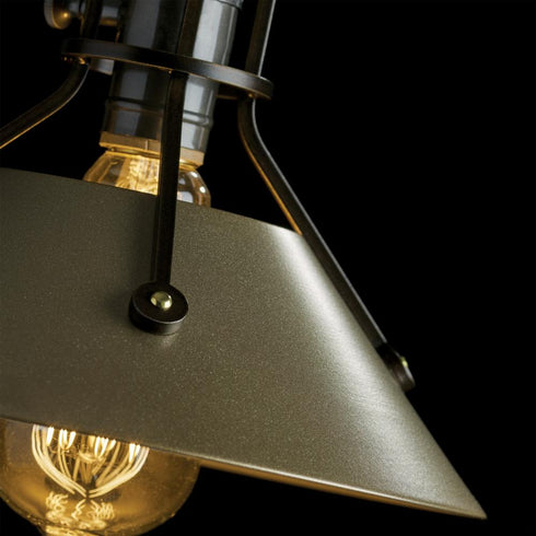 Hubbardton Forge Henry Floor Lamp Model: 242215-SKT-10-07