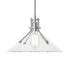 Hubbardton Forge Henry Medium Glass Shade Pendant Model: 134553-SKT-MULT-86-FD0686