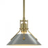 Hubbardton Forge Henry Mini Pendant in Bronze Finish Model: 184250-SKT-MULT-05-02