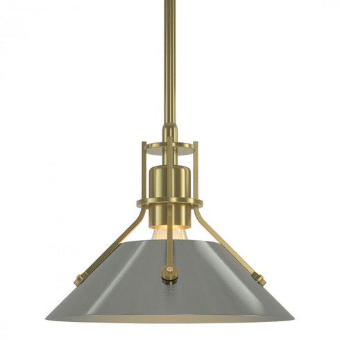 Hubbardton Forge Henry Mini Pendant in Bronze Finish Model: 184250-SKT-MULT-05-02