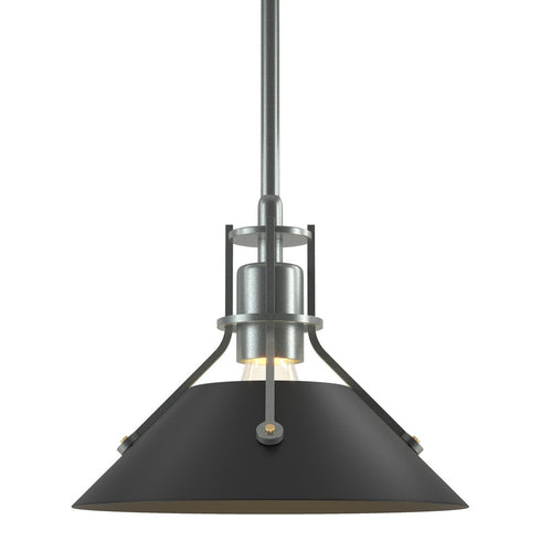 Hubbardton Forge Henry Mini Pendant in Bronze Finish Model: 184250-SKT-MULT-05-02