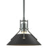 Hubbardton Forge Henry Mini Pendant in Bronze Finish Model: 184250-SKT-MULT-05-02