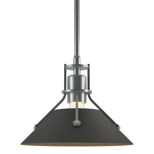 Hubbardton Forge Henry Mini Pendant in Bronze Finish Model: 184250-SKT-MULT-05-02