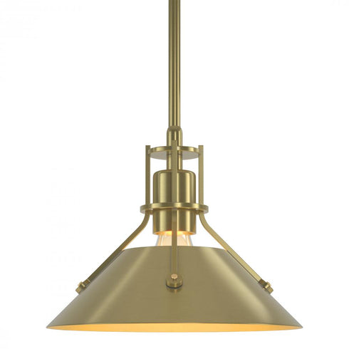 Hubbardton Forge Henry Mini Pendant in Bronze Finish Model: 184250-SKT-MULT-05-02