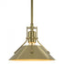 Hubbardton Forge Henry Mini Pendant in Bronze Finish Model: 184250-SKT-MULT-05-02