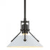 Hubbardton Forge Henry Mini Pendant in Bronze Finish Model: 184250-SKT-MULT-05-02