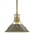 Hubbardton Forge Henry Mini Pendant in Bronze Finish Model: 184250-SKT-MULT-05-02