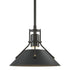 Hubbardton Forge Henry Mini Pendant in Bronze Finish Model: 184250-SKT-MULT-05-02