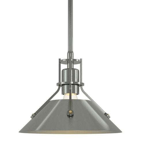 Hubbardton Forge Henry Mini Pendant in Bronze Finish Model: 184250-SKT-MULT-05-02