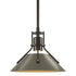 Hubbardton Forge Henry Mini Pendant in Bronze Finish Model: 184250-SKT-MULT-05-02