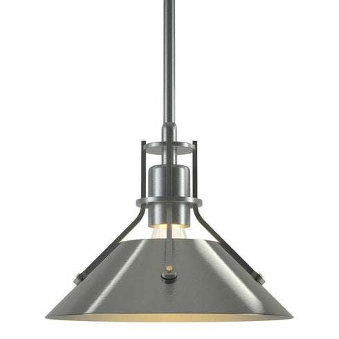 Hubbardton Forge Henry Mini Pendant in Bronze Finish Model: 184250-SKT-MULT-05-02