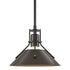 Hubbardton Forge Henry Mini Pendant in Bronze Finish Model: 184250-SKT-MULT-05-02