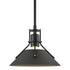 Hubbardton Forge Henry Mini Pendant in Bronze Finish Model: 184250-SKT-MULT-05-02