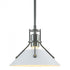 Hubbardton Forge Henry Mini Pendant in Bronze Finish Model: 184250-SKT-MULT-05-02