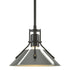 Hubbardton Forge Henry Mini Pendant in Bronze Finish Model: 184250-SKT-MULT-05-02