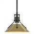 Hubbardton Forge Henry Mini Pendant in Bronze Finish Model: 184250-SKT-MULT-05-02