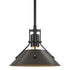 Hubbardton Forge Henry Mini Pendant in Bronze Finish Model: 184250-SKT-MULT-05-02