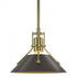 Hubbardton Forge Henry Mini Pendant in Bronze Finish Model: 184250-SKT-MULT-05-02