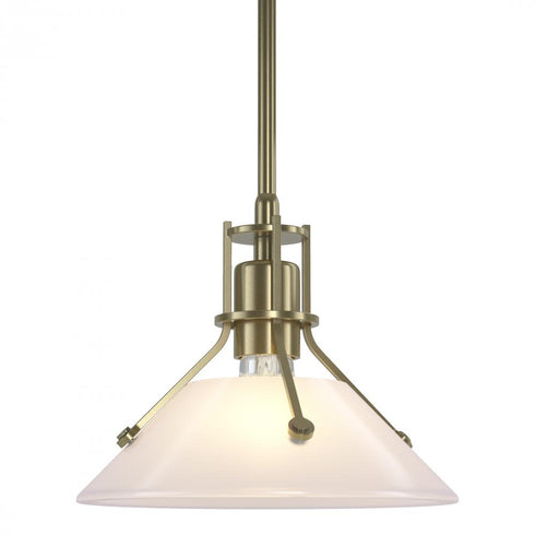 Hubbardton Forge Henry Mini Pendant in Bronze Finish Model: 184253-SKT-MULT-05-FD0673