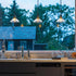 Hubbardton Forge Henry Mini Pendant in Bronze Finish Model: 184253-SKT-MULT-05-FD0673