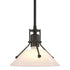 Hubbardton Forge Henry Mini Pendant in Bronze Finish Model: 184253-SKT-MULT-05-FD0673