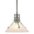 Hubbardton Forge Henry Mini Pendant in Bronze Finish Model: 184253-SKT-MULT-05-FD0673