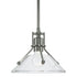 Hubbardton Forge Henry Mini Pendant in Bronze Finish Model: 184253-SKT-MULT-05-FD0673
