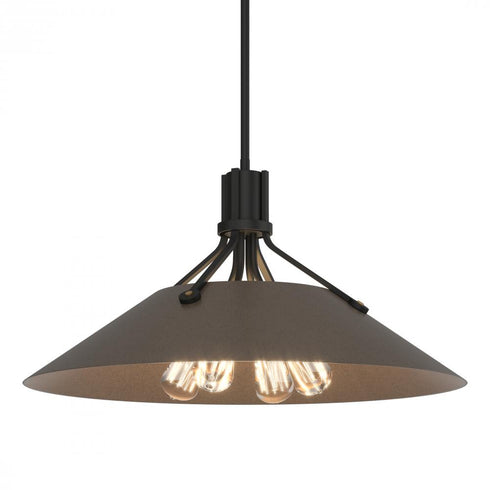 Hubbardton Forge Henry Pendant Model: 136340-SKT-MULT-02-84