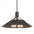Hubbardton Forge Henry Pendant Model: 136340-SKT-MULT-02-84