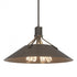 Hubbardton Forge Henry Pendant Model: 136340-SKT-MULT-86-14