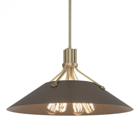 Hubbardton Forge Henry Pendant Model: 136340-SKT-MULT-86-14