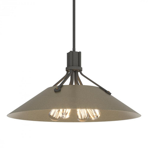 Hubbardton Forge Henry Pendant Model: 136340-SKT-MULT-86-14