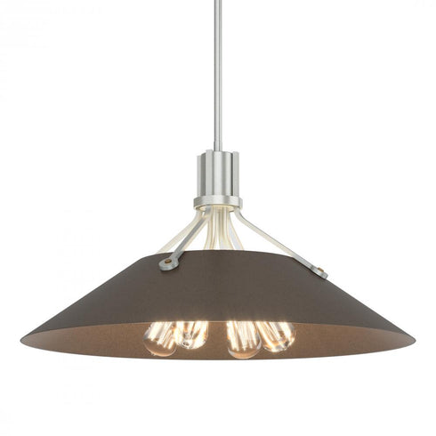 Hubbardton Forge Henry Pendant Model: 136340-SKT-MULT-86-14