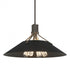 Hubbardton Forge Henry Pendant Model: 136340-SKT-MULT-86-82