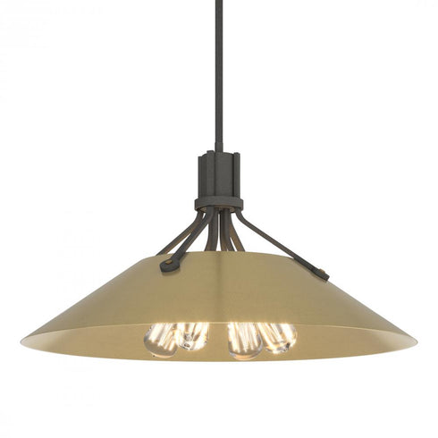 Hubbardton Forge Henry Pendant Model: 136340-SKT-MULT-86-82