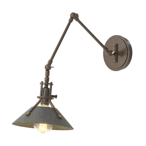 Hubbardton Forge Henry Sconce Model: 209320-SKT-25-84