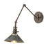 Hubbardton Forge Henry Sconce Model: 209320-SKT-25-84