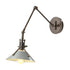 Hubbardton Forge Henry Sconce Model: 209320-SKT-25-84
