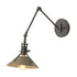 Hubbardton Forge Henry Sconce Model: 209320-SKT-25-84