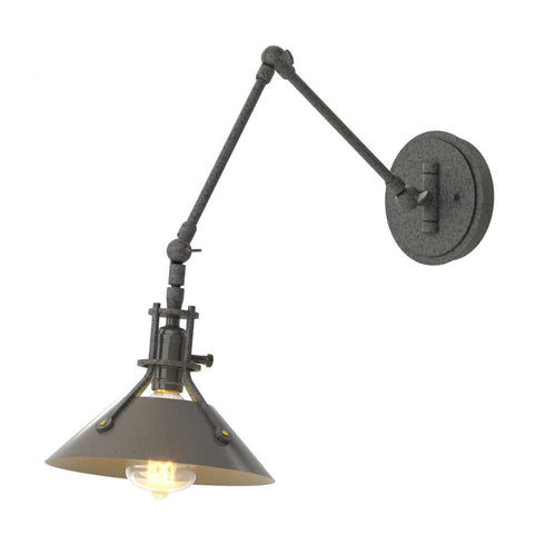 Hubbardton Forge Henry Sconce Model: 209320-SKT-25-84