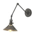 Hubbardton Forge Henry Sconce Model: 209320-SKT-25-84