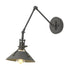 Hubbardton Forge Henry Sconce Model: 209320-SKT-25-84