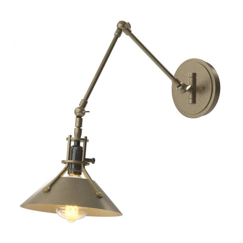 Hubbardton Forge Henry Sconce Model: 209320-SKT-25-84