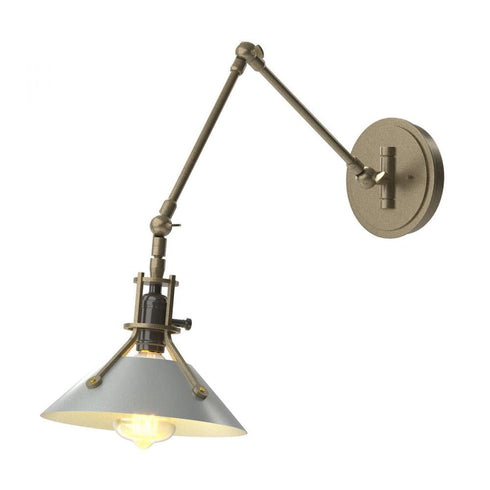 Hubbardton Forge Henry Sconce Model: 209320-SKT-25-84